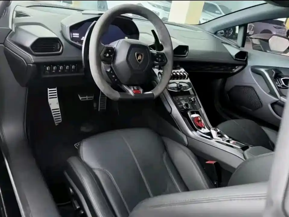 Lamborghini Huracán