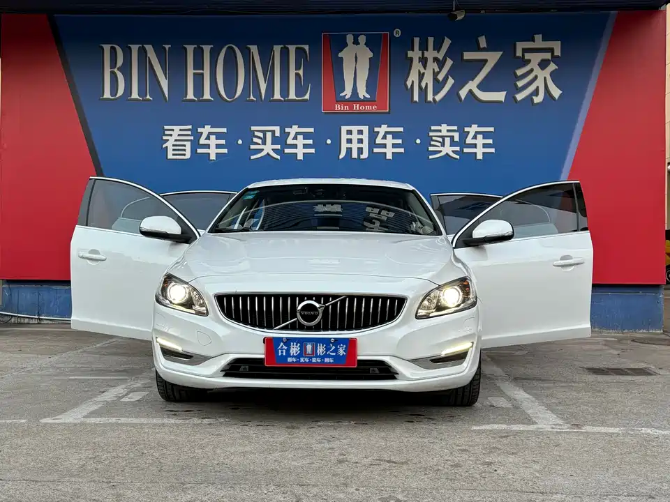 Volvo S60