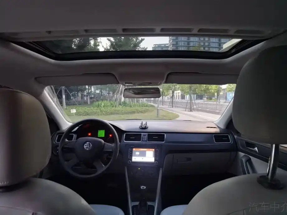 Skoda Xin Rui Skoda Xin Rui