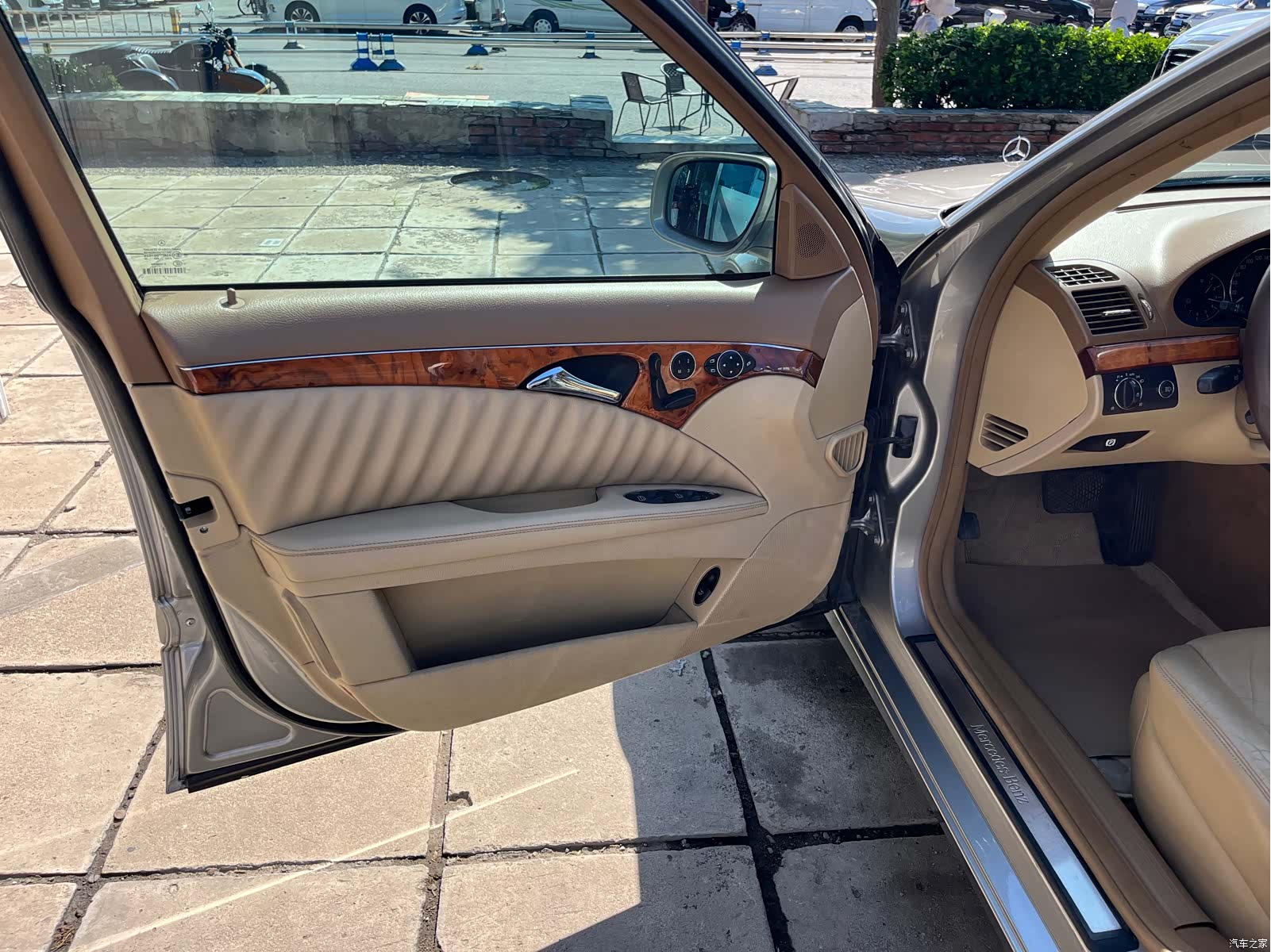 Mercedes-Benz E-Class, 2007 7