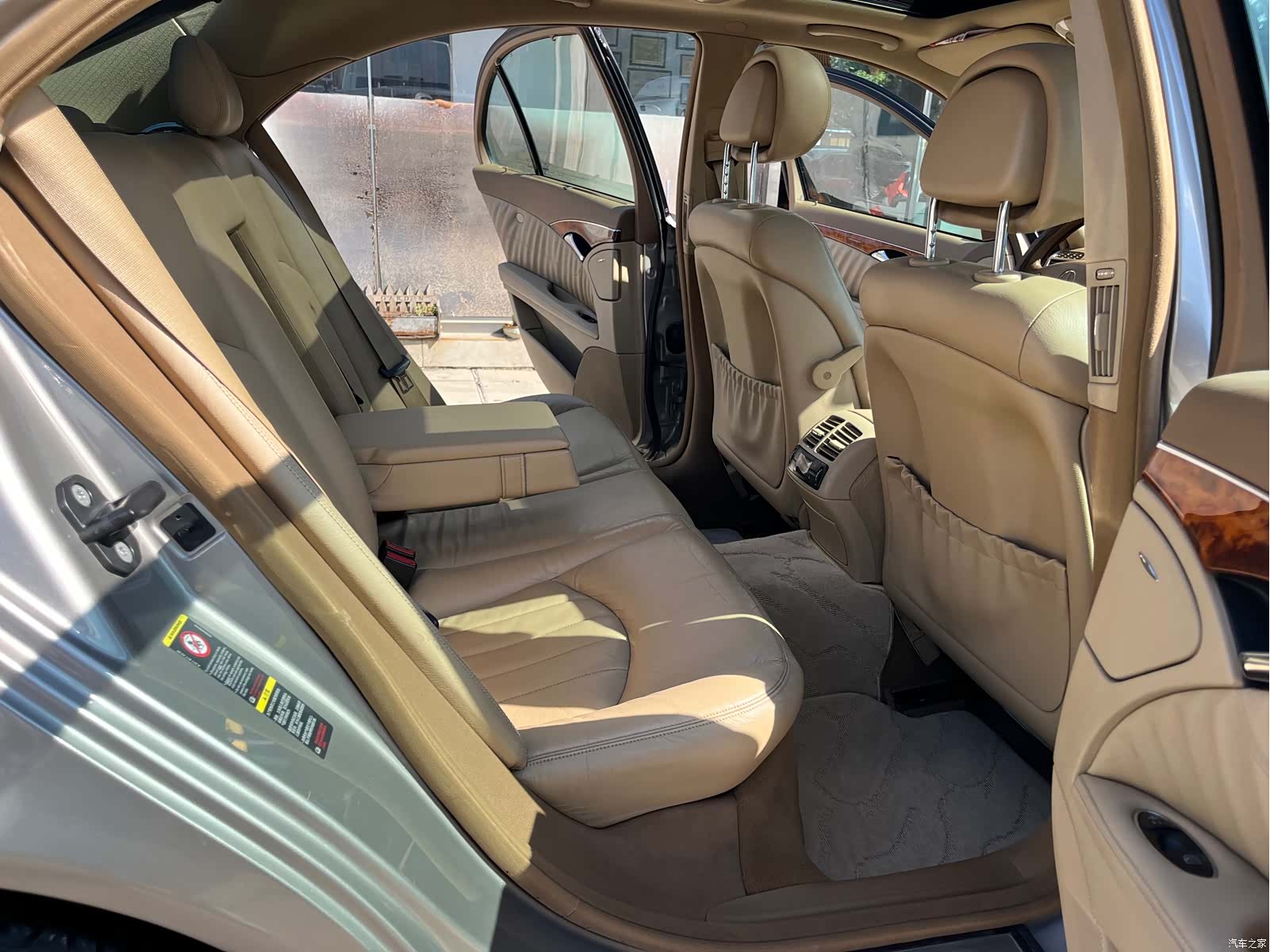 Mercedes-Benz E-Class, 2007 15