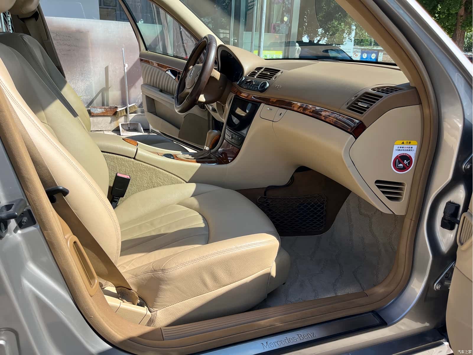 Mercedes-Benz E-Class, 2007 21