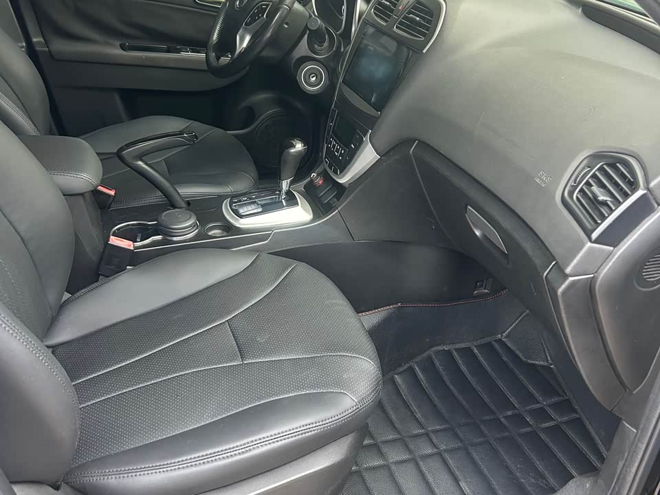 Trumpchi Trumpchi GS5