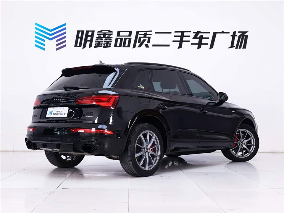 Audi Q5L Audi Q5L