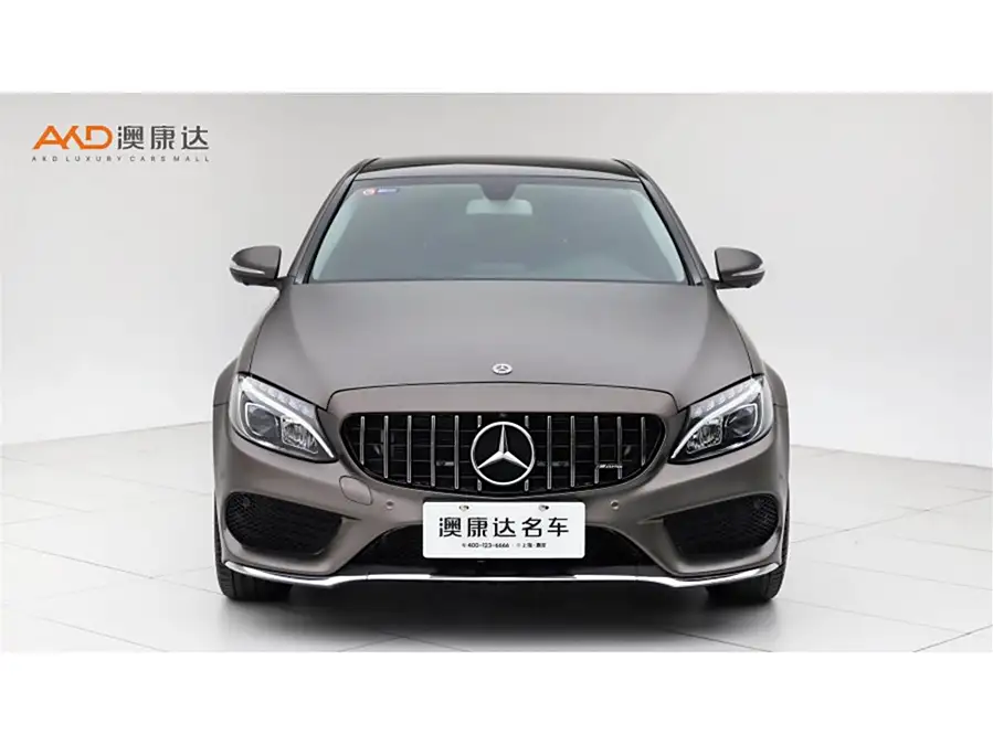 Mercedes Benz C Class