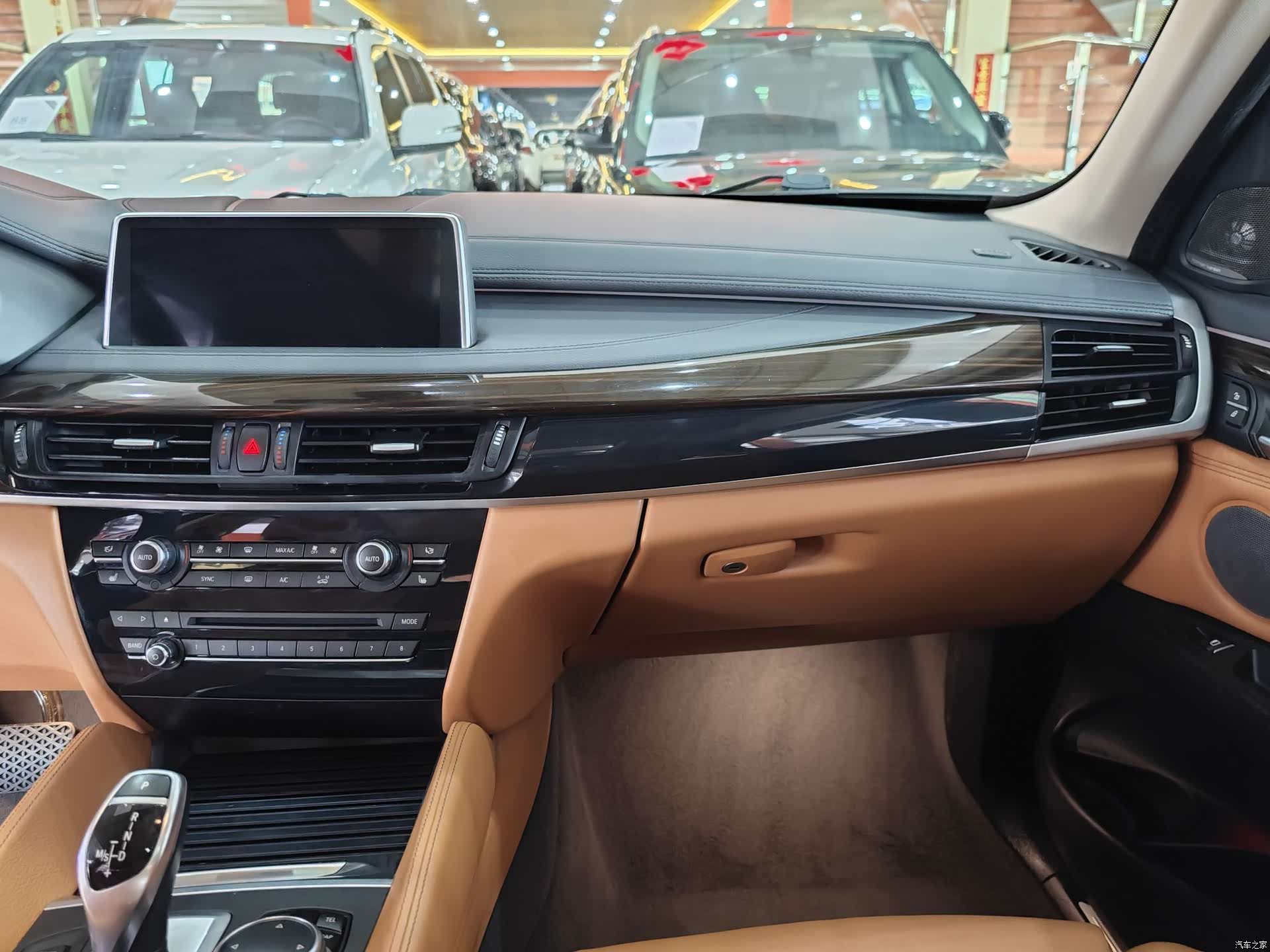 BMW X6, 2016 10