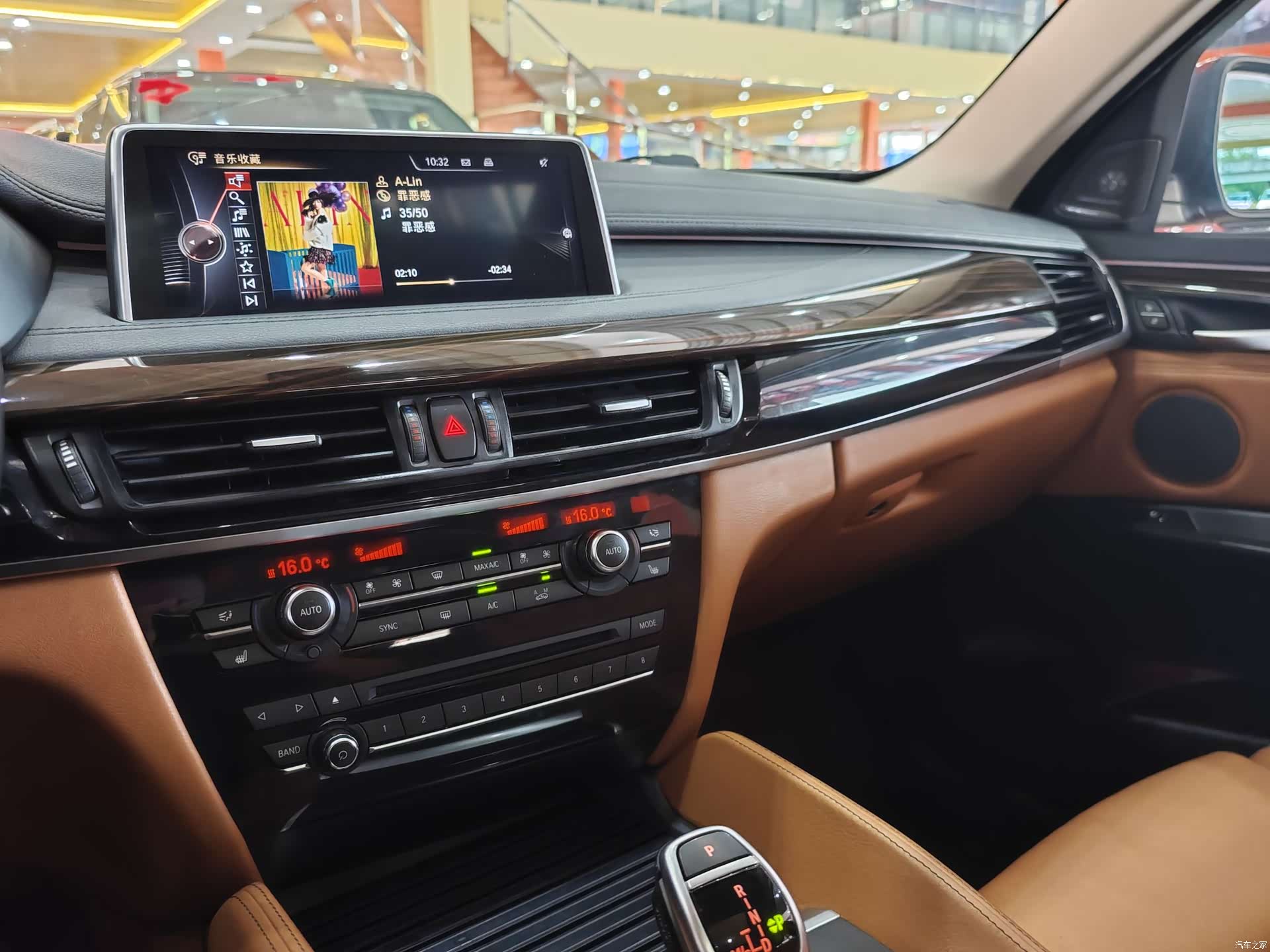 BMW X6, 2016 13
