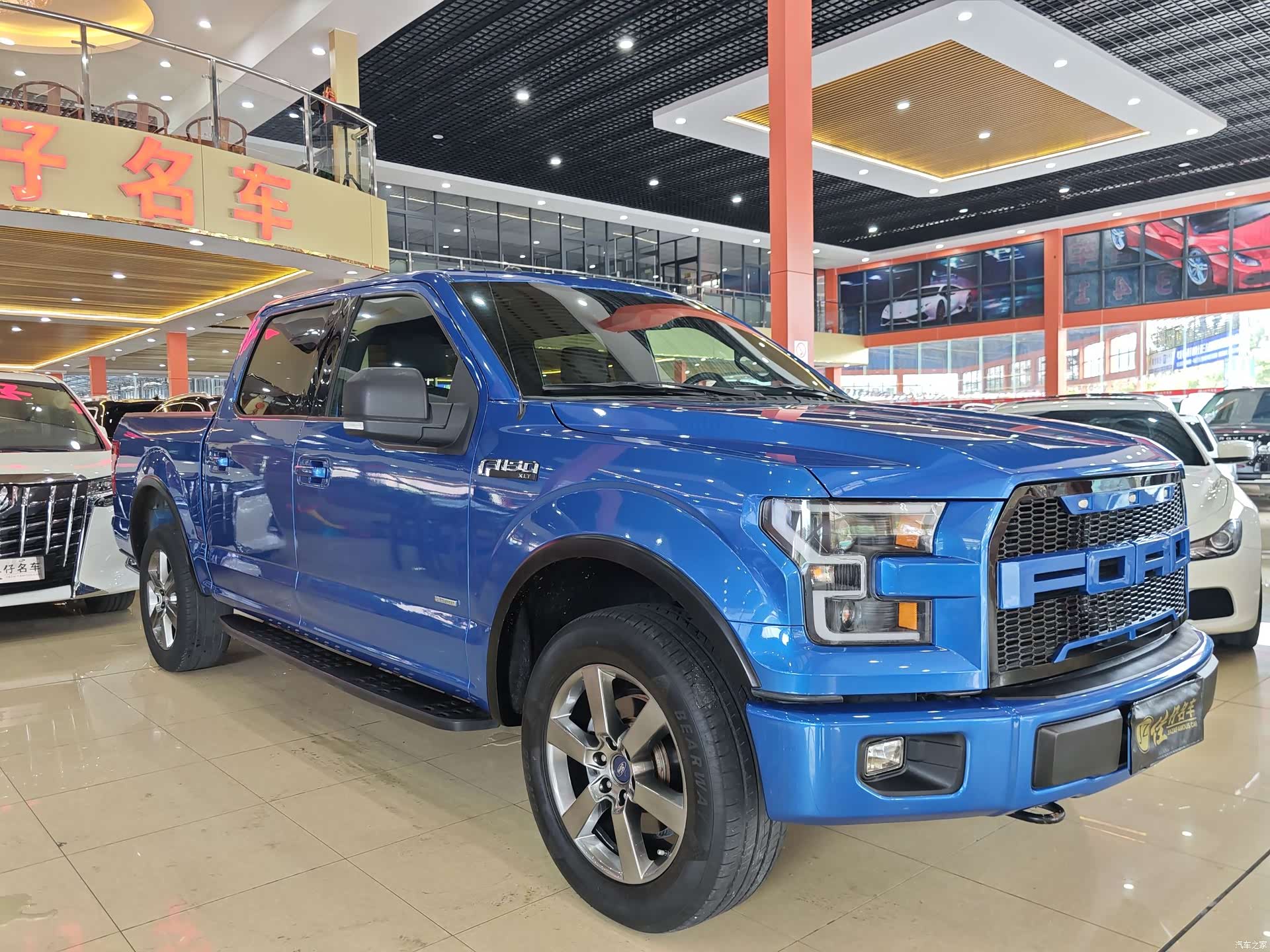 Ford F-150, 2016 3