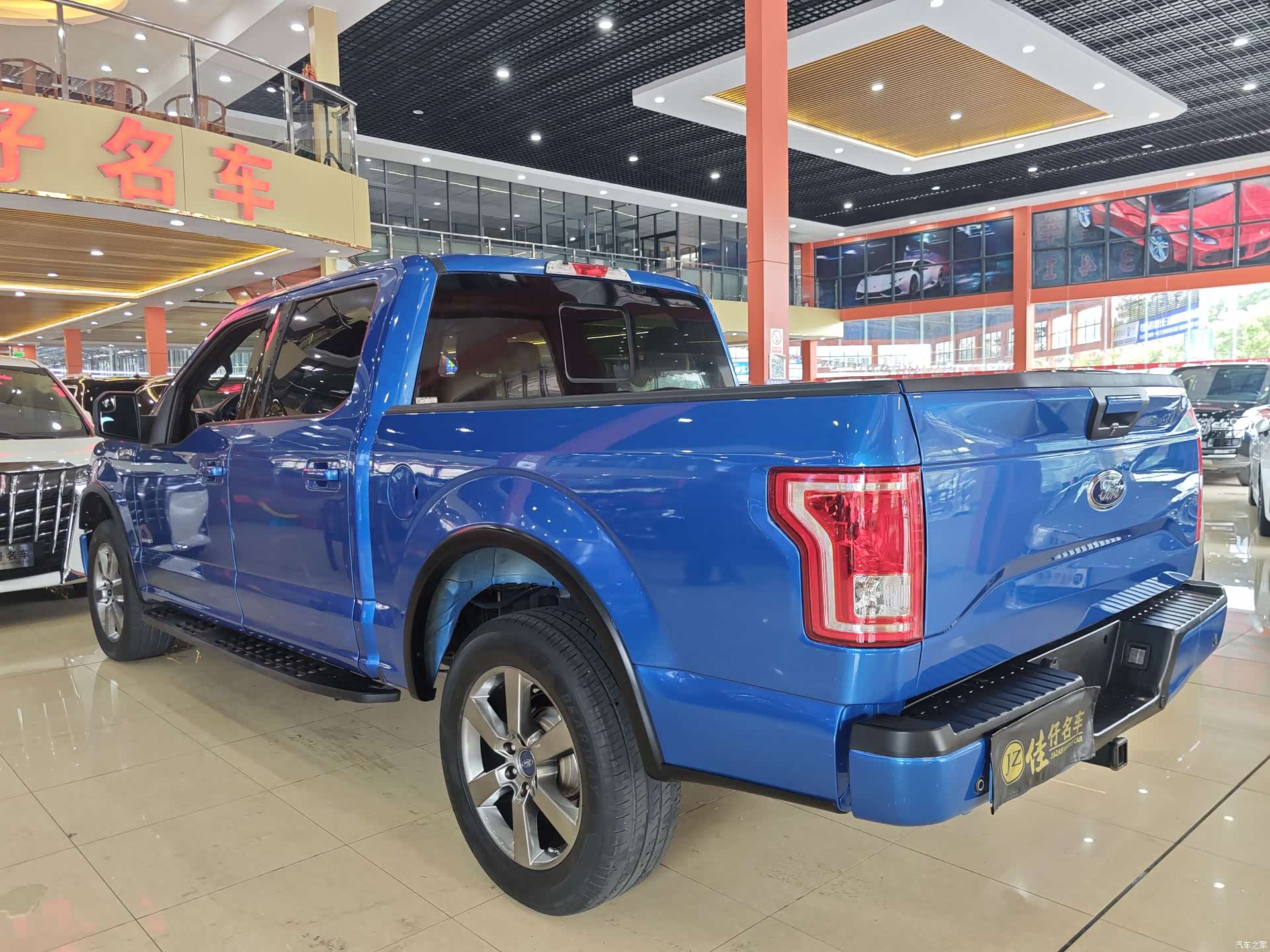 Ford F-150, 2016 6