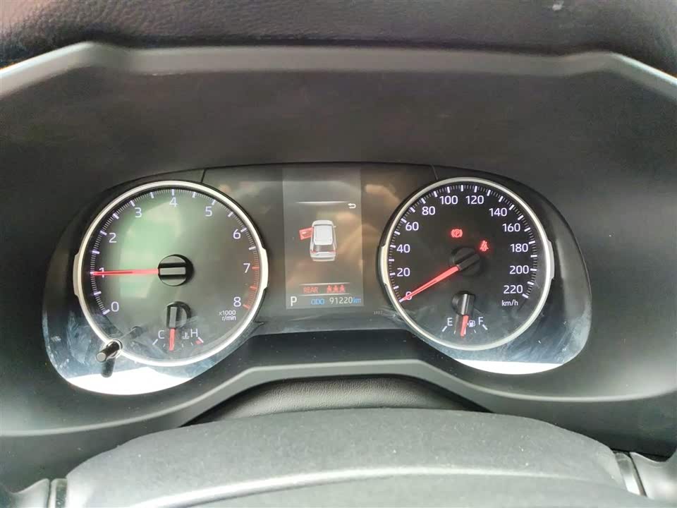 Toyota RAV4 Rongfang Toyota RAV4 Rongfang