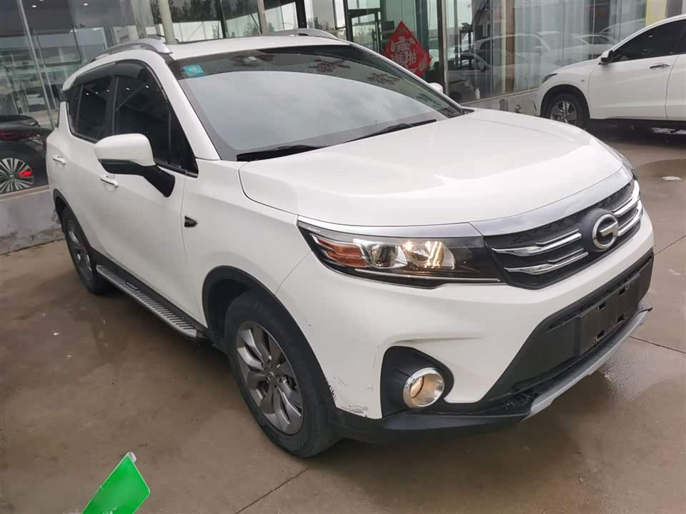 Trumpchi Trumpchi GS3