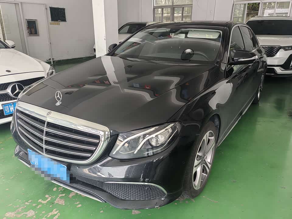 Mercedes-Benz E-class Mercedes-Benz E-class