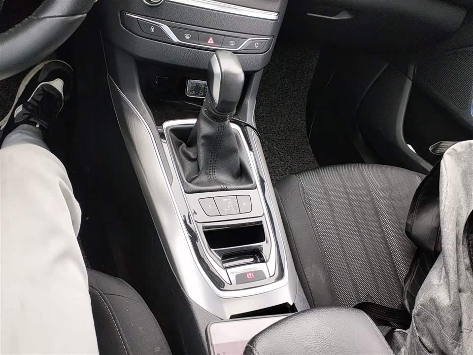 Peugeot 308S Peugeot 308S