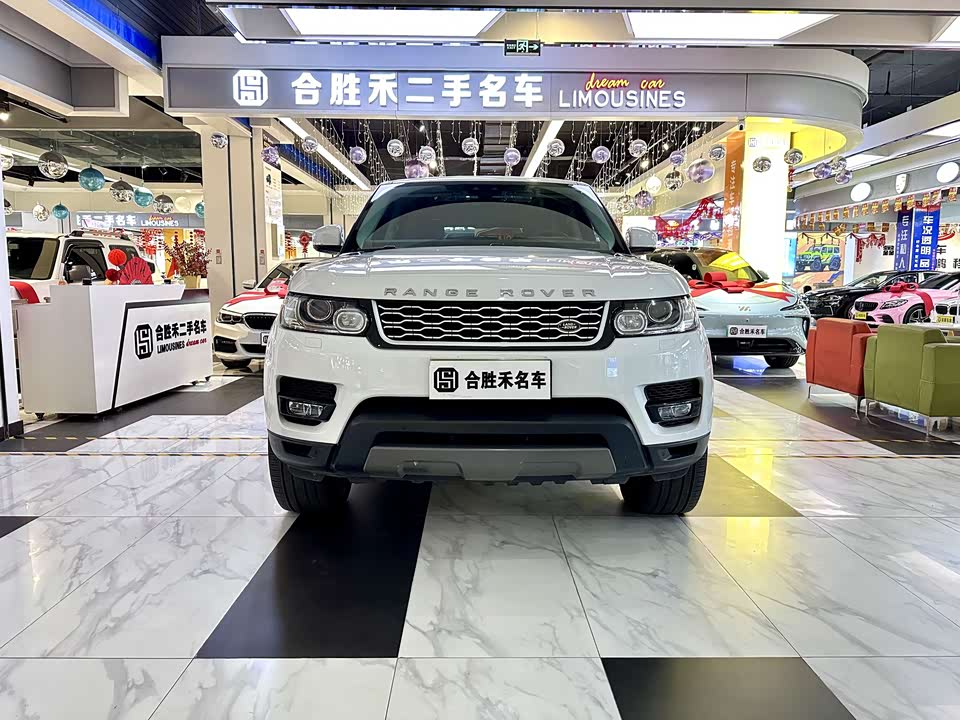 Land Rover Range Rover Sport Land Rover Range Rover Sport
