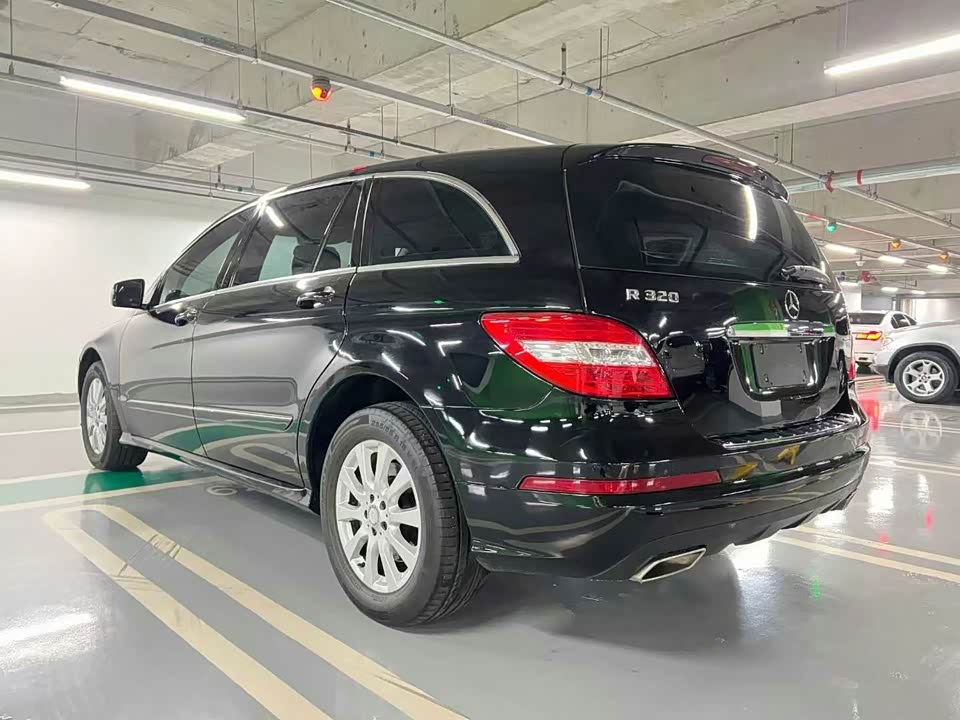 Mercedes-Benz R-class Mercedes-Benz R-class