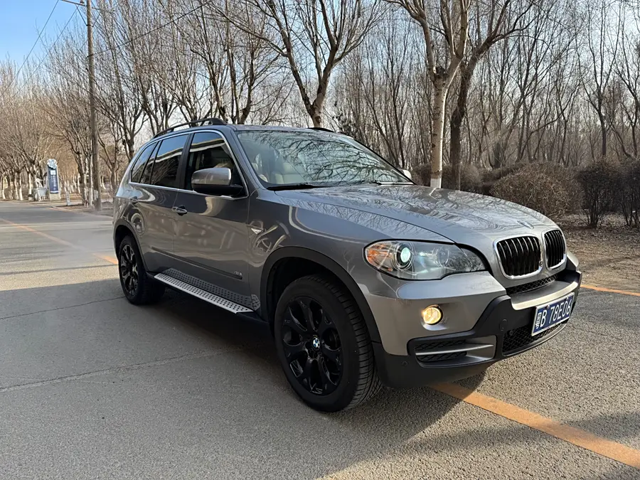 BMW X5 (imported)