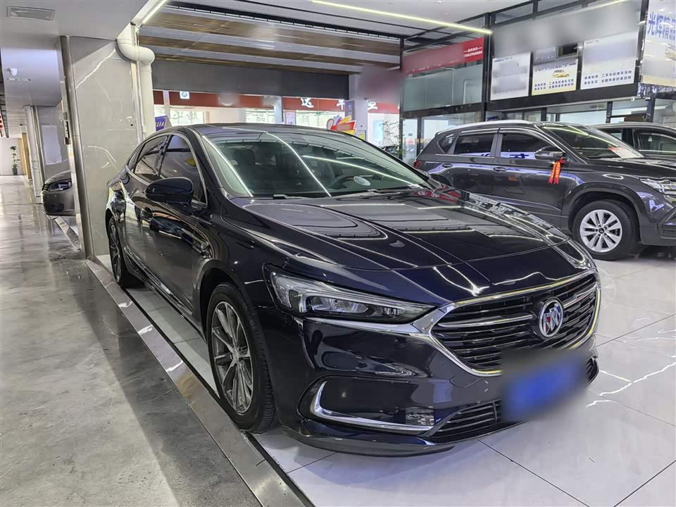 Buick Lacrosse Buick Lacrosse