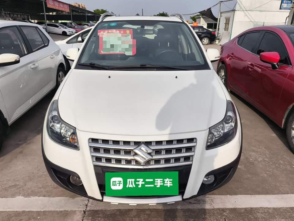 Suzuki Tianyu SX4