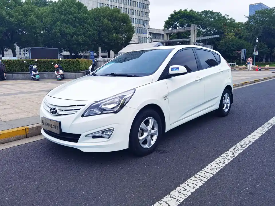 Hyundai Ruiyi