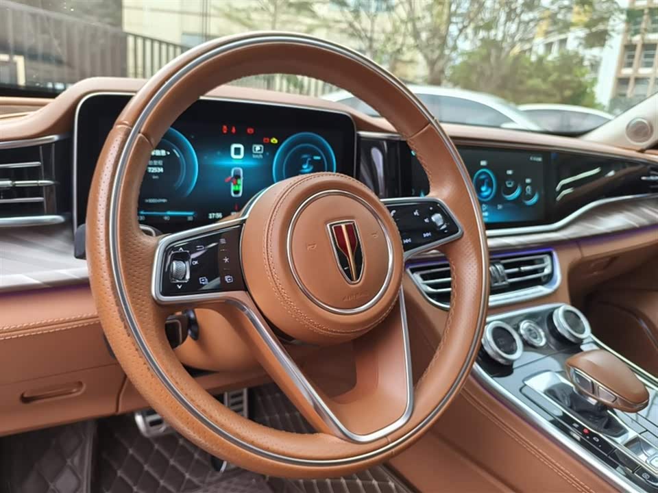 Hongqi H9 Hongqi H9