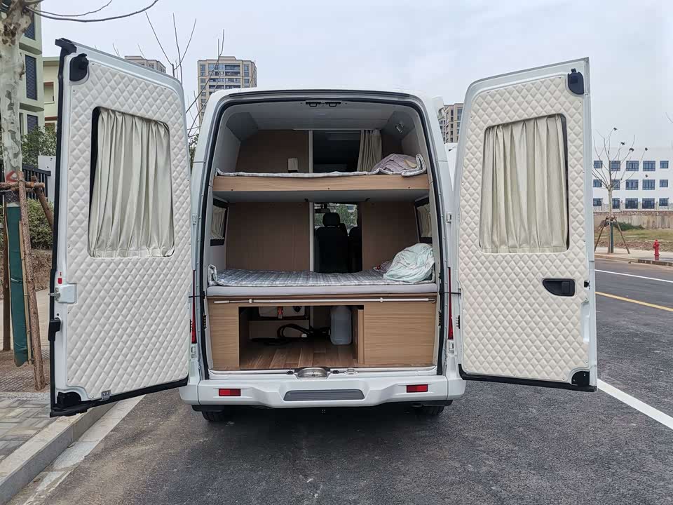 MAXUS V80 motorhome MAXUS V80 motorhome