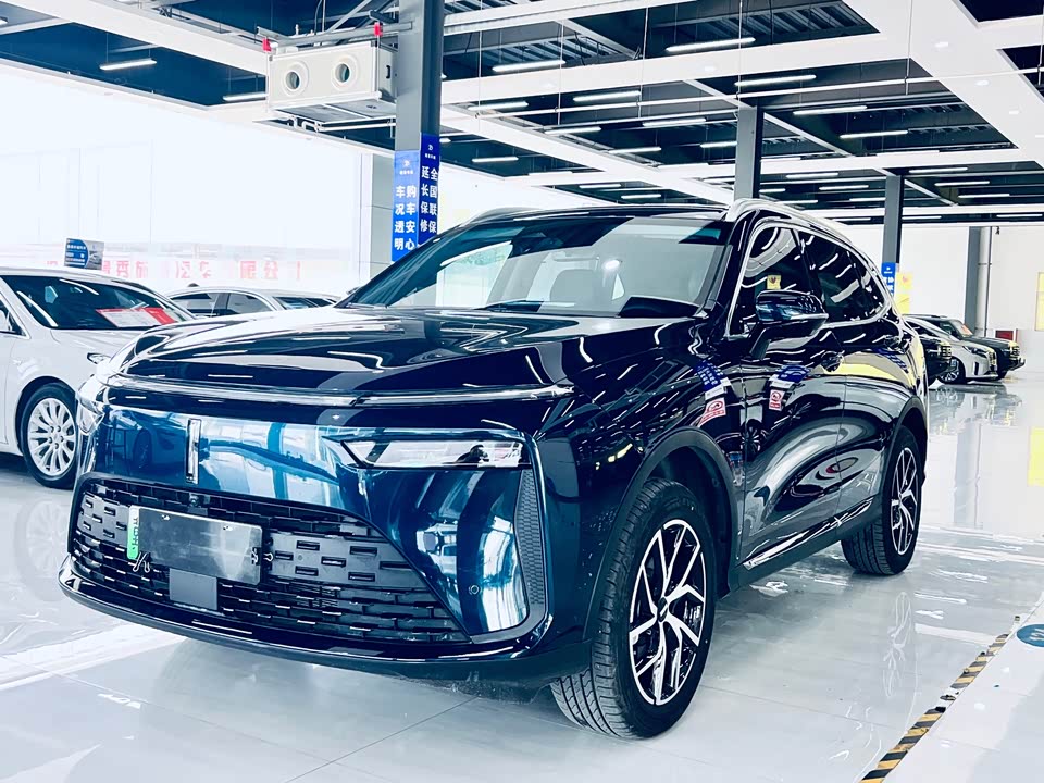 Weipai Latte DHT-PHEV