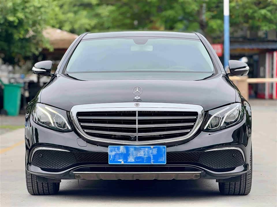 Mercedes-Benz E-class Mercedes-Benz E-class