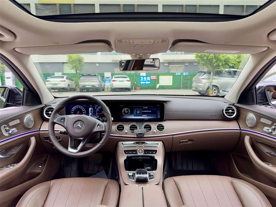 Mercedes-Benz E-class Mercedes-Benz E-class