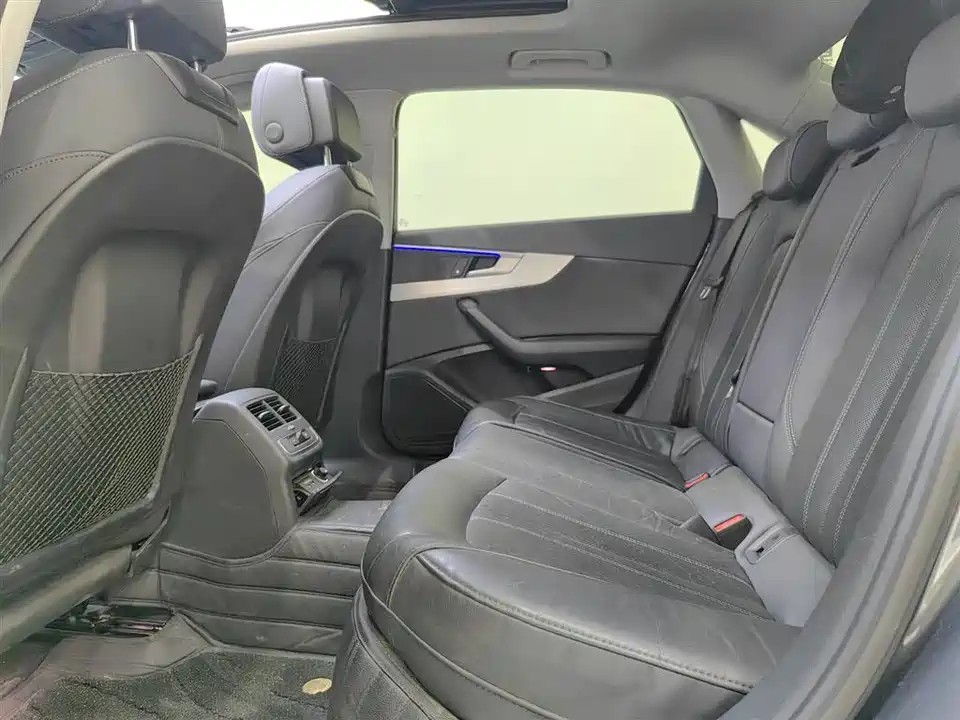 Audi A4L Audi A4L
