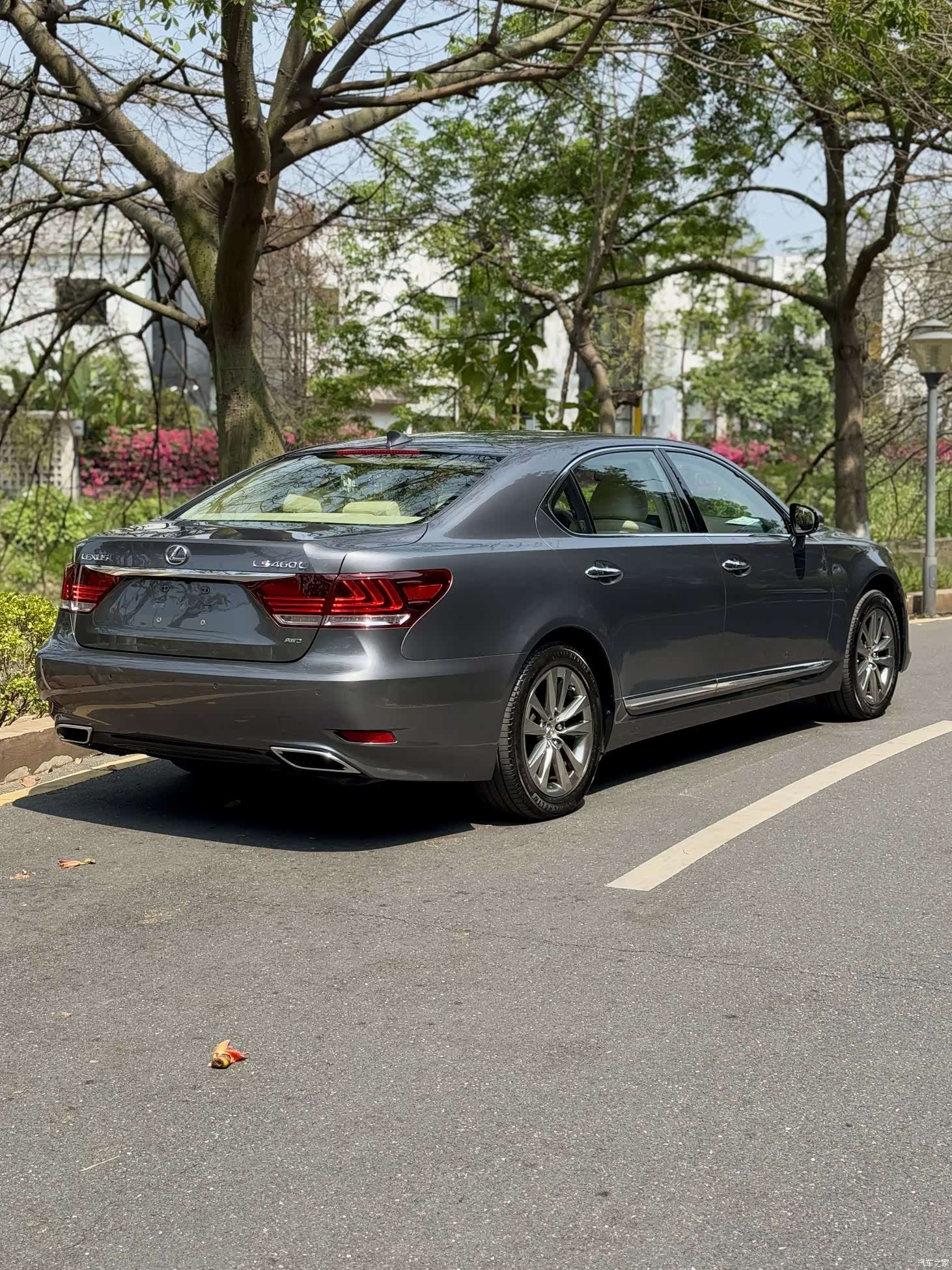 Lexus LS, 2016 6