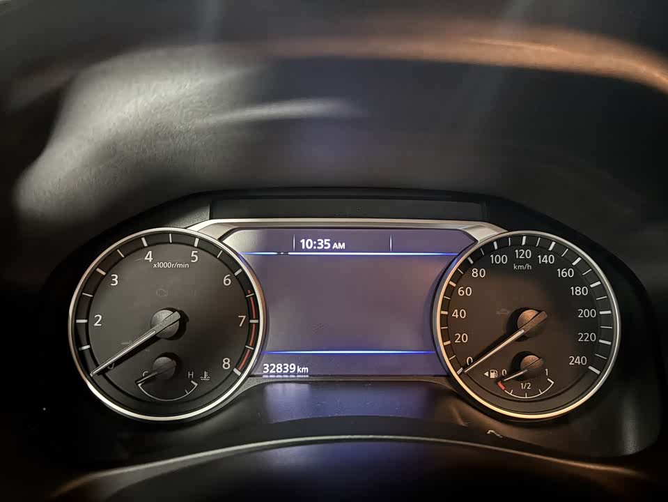 Nissan Teana Nissan Teana