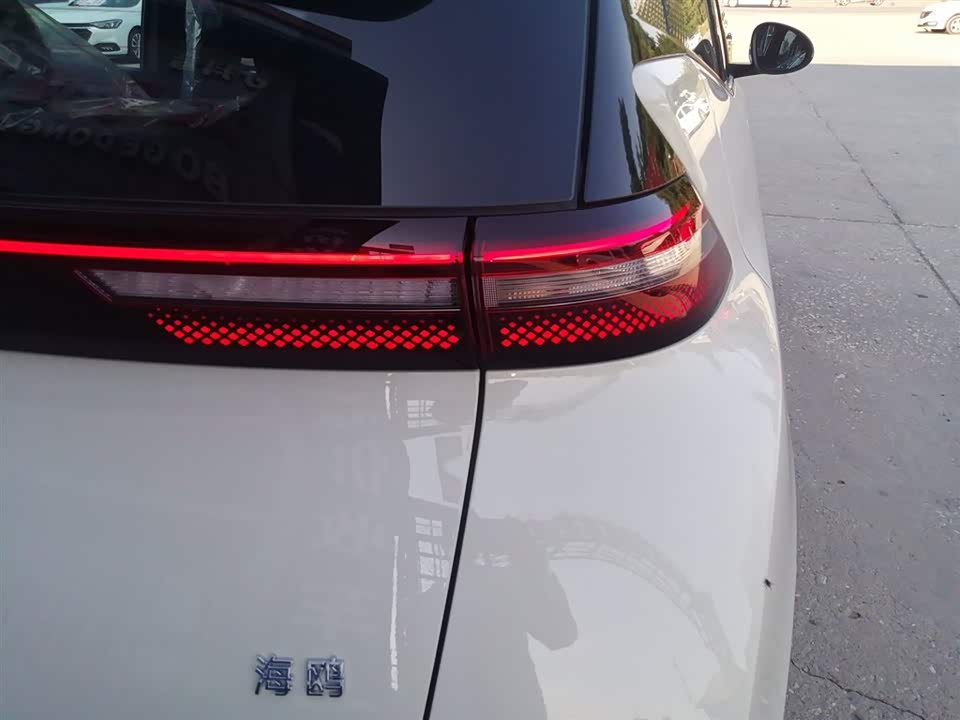 BYD Seagull BYD Seagull