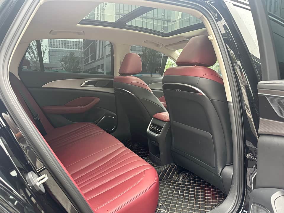 Hongqi H5 Hongqi H5