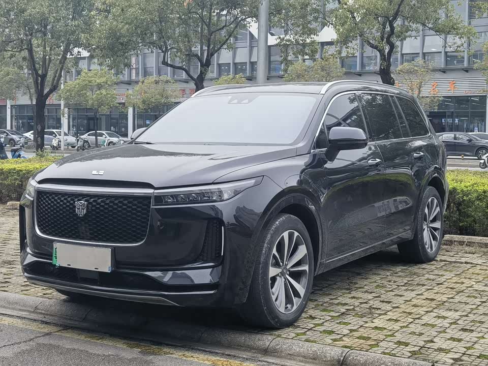Li Auto Ideal ONE