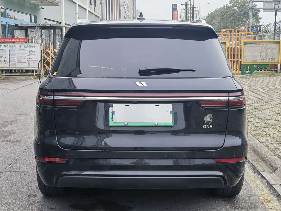 Li Auto Ideal ONE