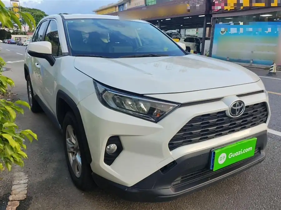 Toyota RAV4 Rongfang