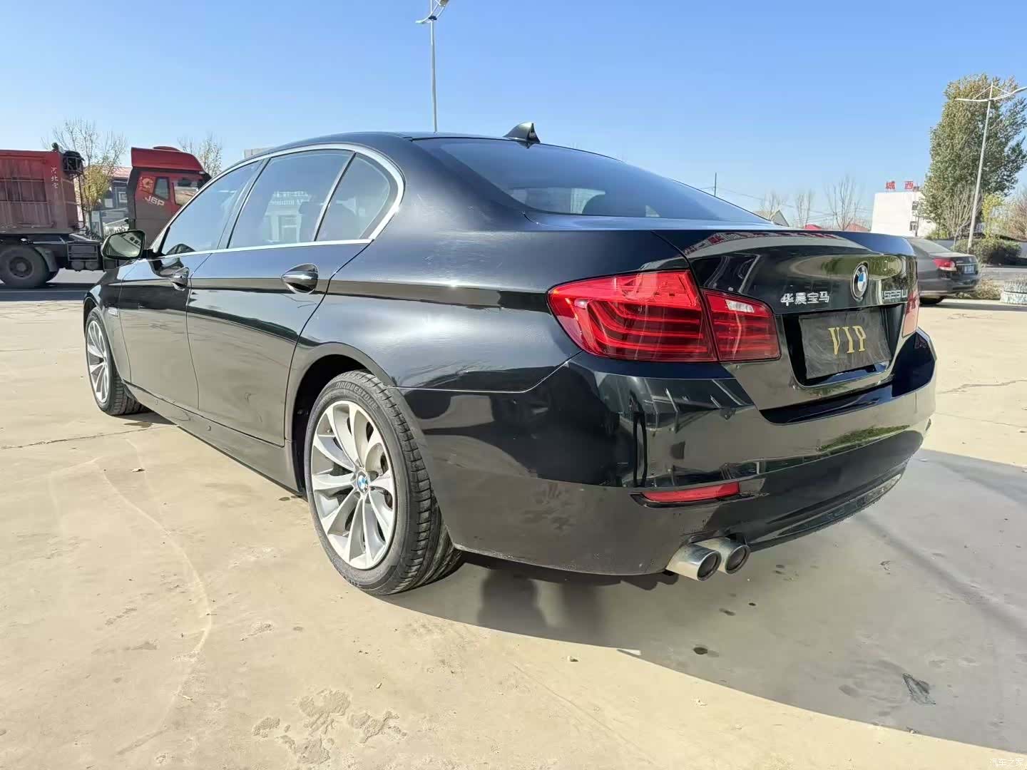 BMW 5 Series, 2017 4