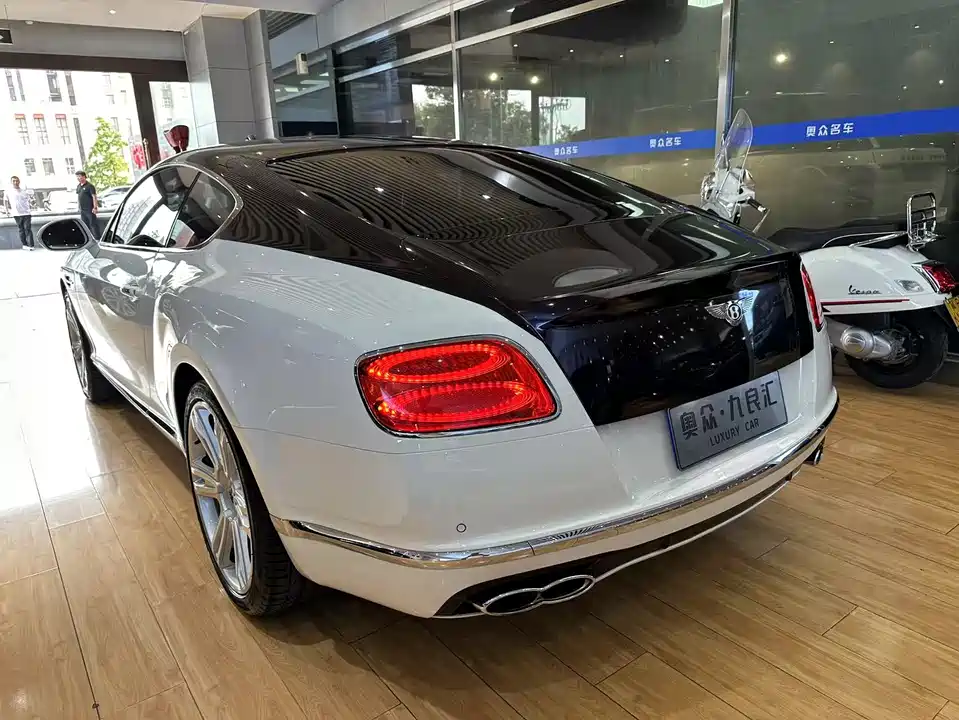 Bentley Continental