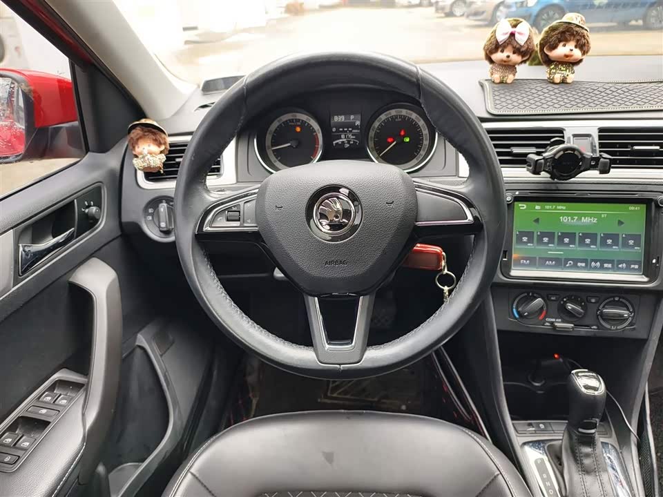 Skoda Xindong