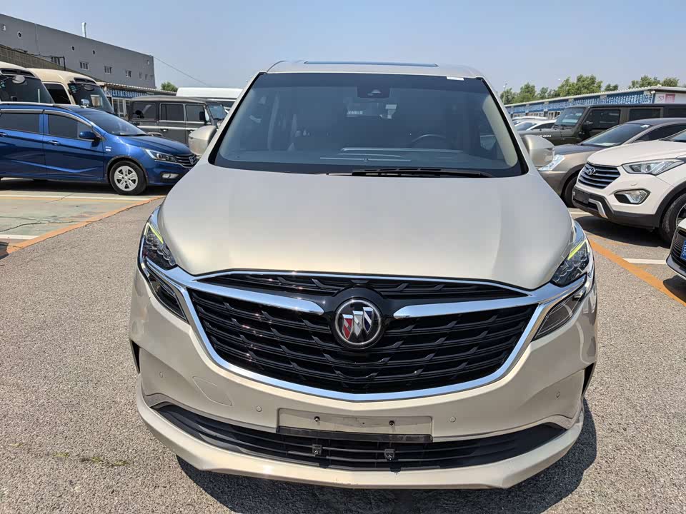 Buick GL8