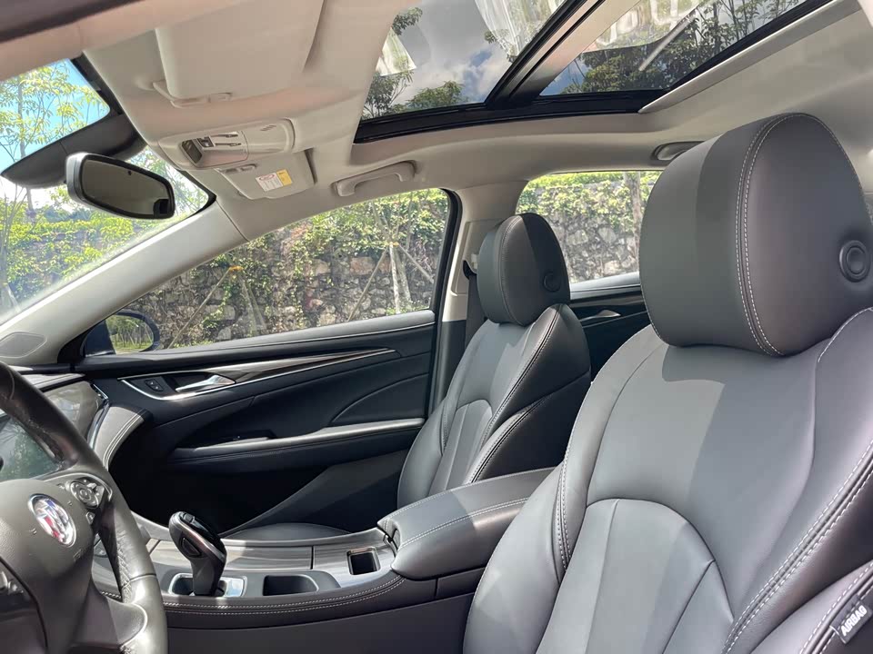 Buick Lacrosse Buick Lacrosse
