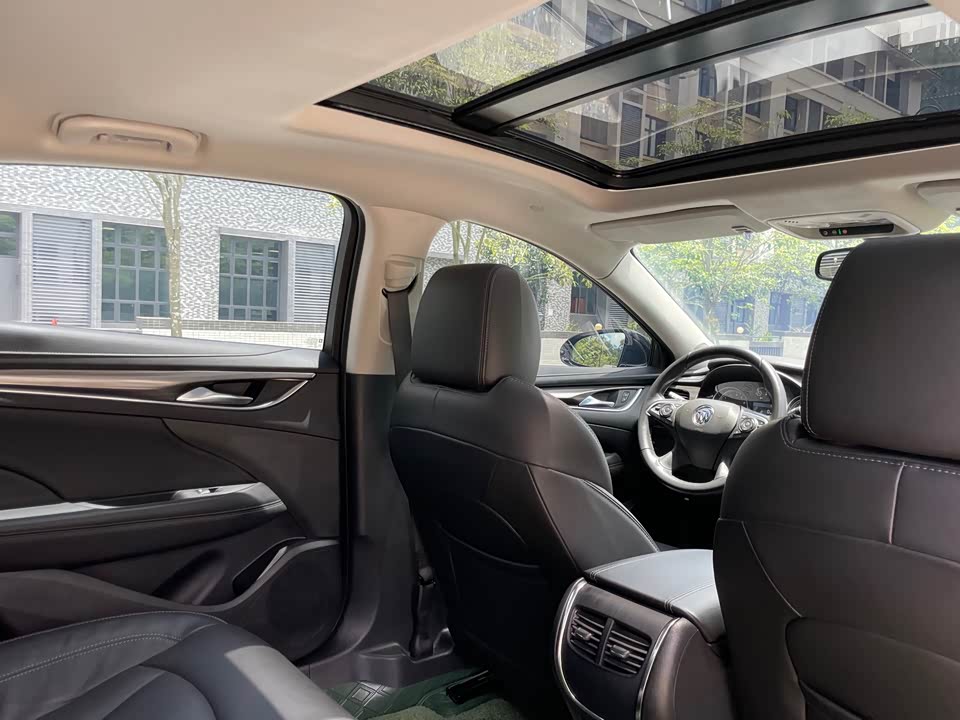 Buick Lacrosse Buick Lacrosse