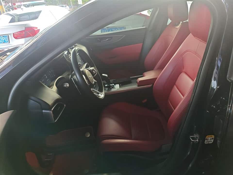 Jaguar XEL