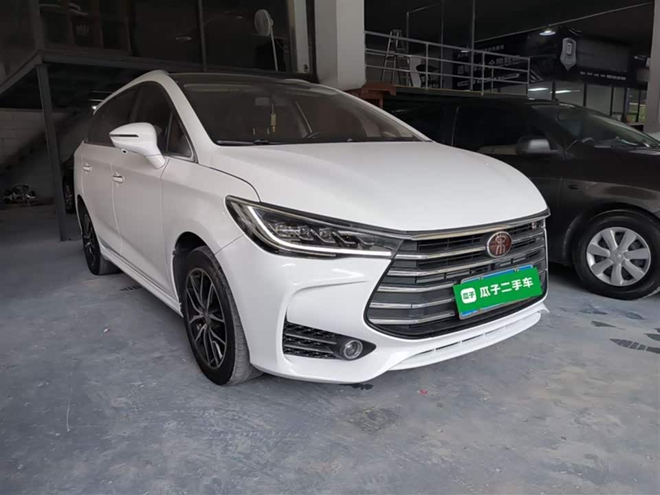 BYD Song MAX BYD Song MAX