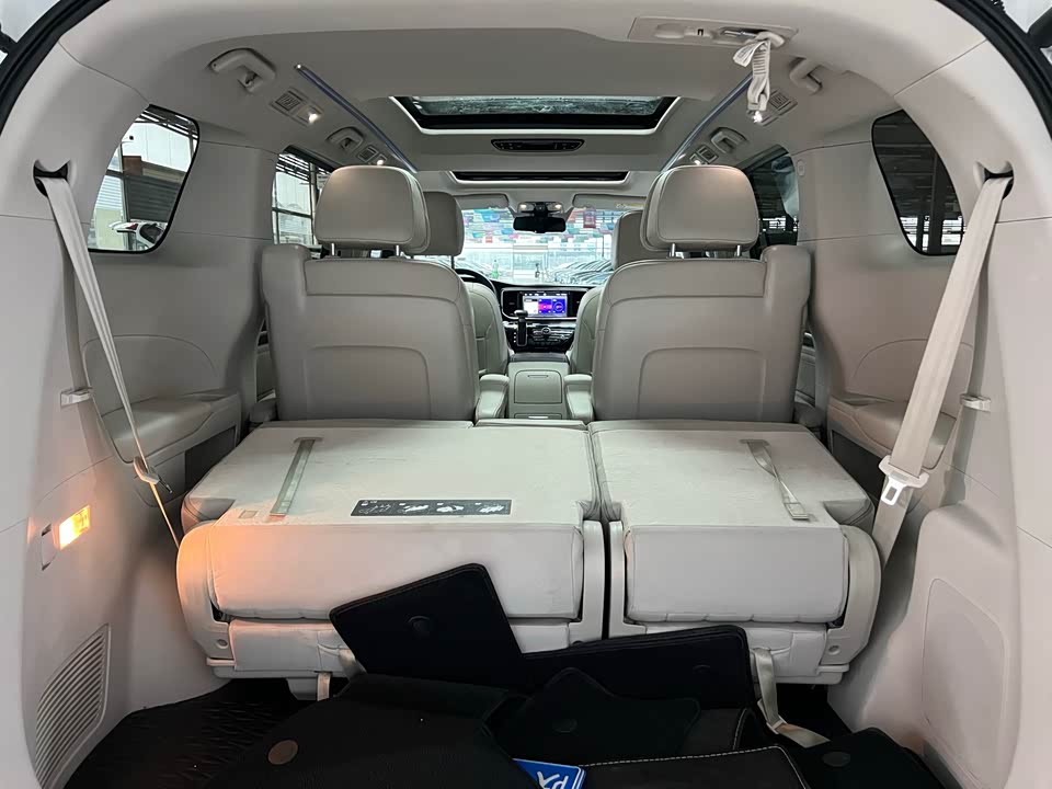 Trumpchi Trumpchi M8 Trumpchi Trumpchi M8
