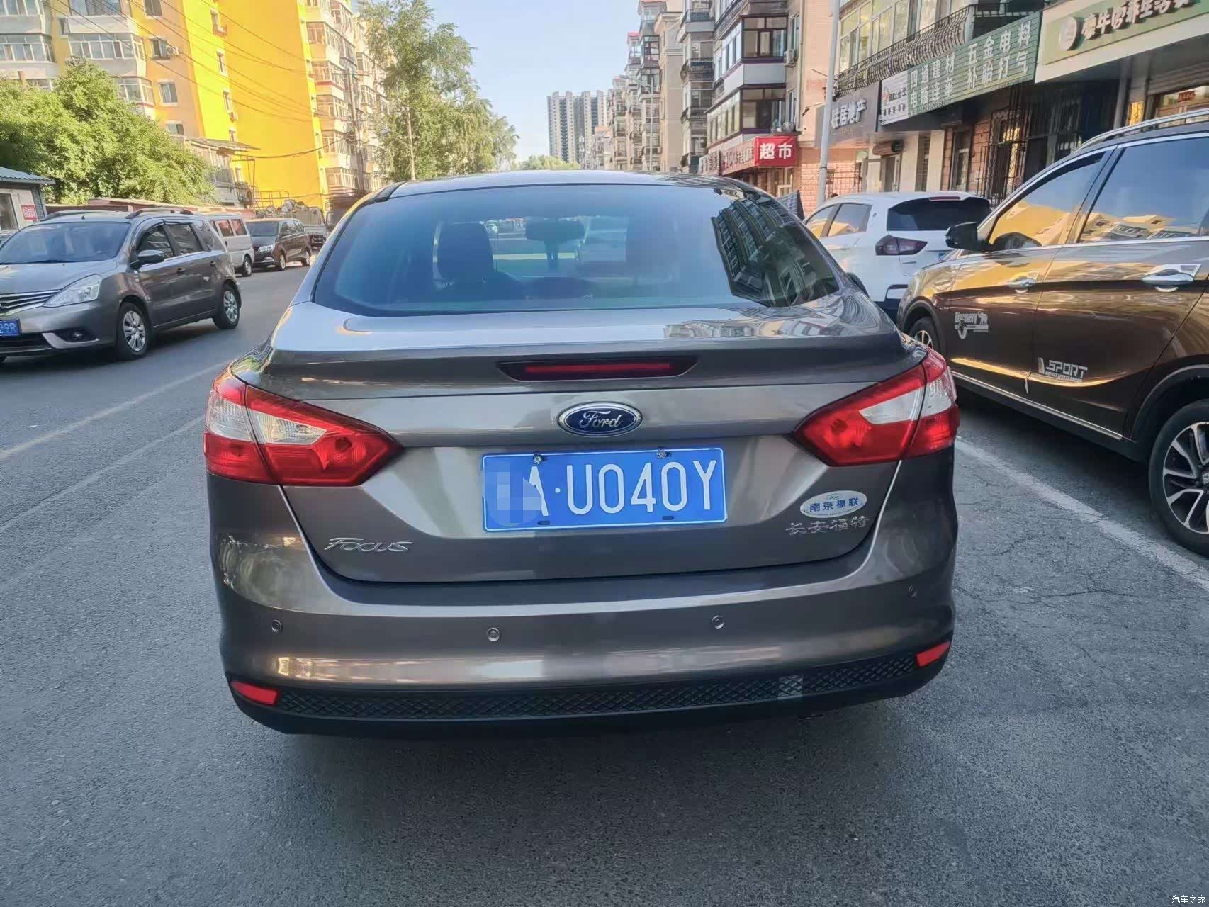 Ford Focus, 2013 все фото