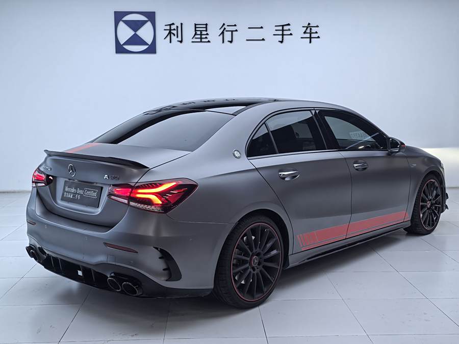 Mercedes Benz A-Class AMG