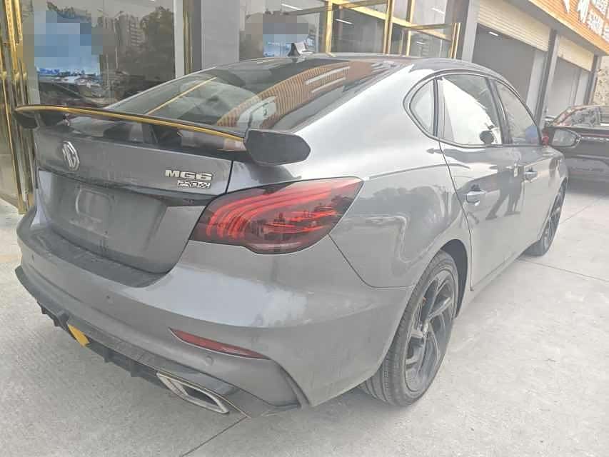 MG MG6 MG MG6