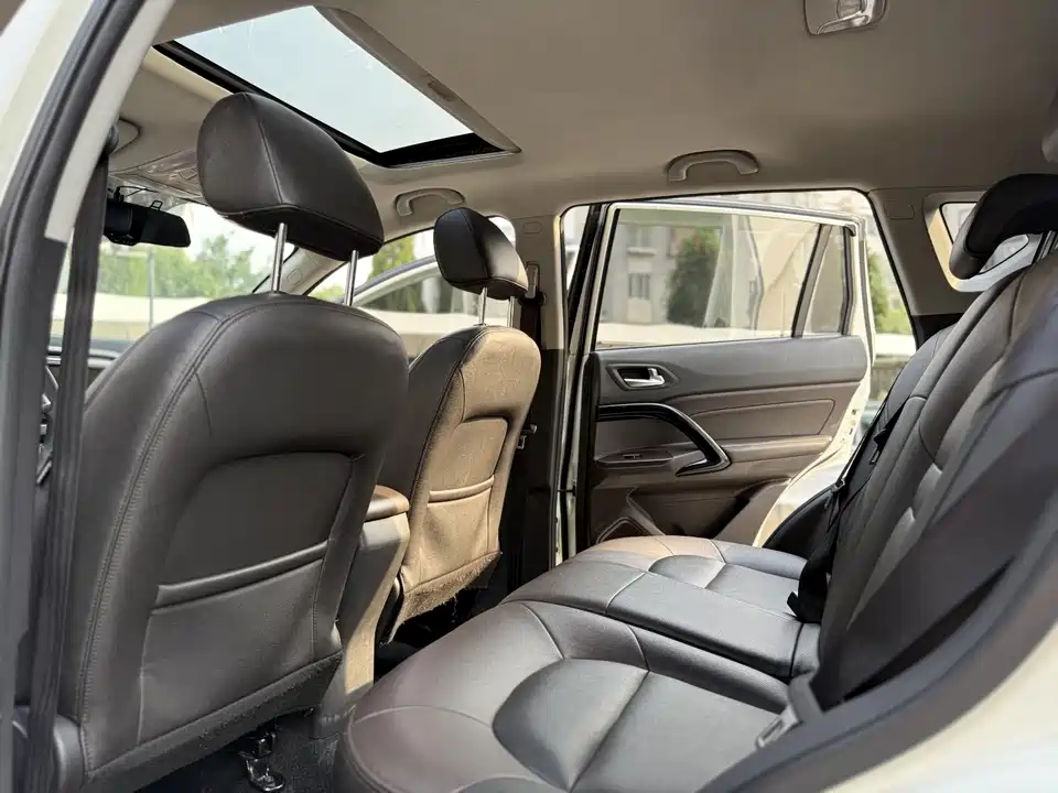 Trumpchi Trumpchi GS4