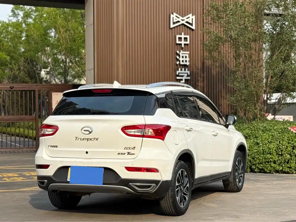 Trumpchi Trumpchi GS4